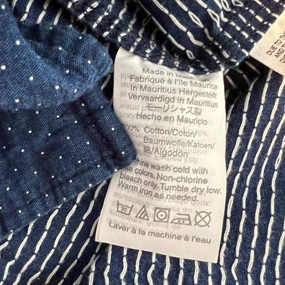 NWT Madewell Shirt - Picture 5 of 9